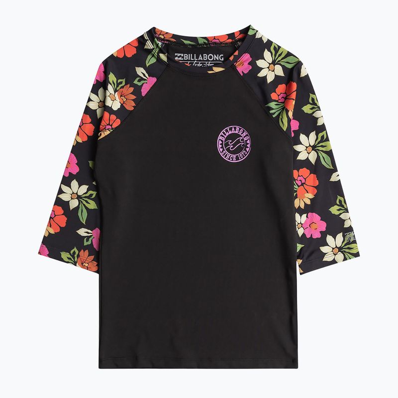 Női úszó póló Billabong Far Away multicolor