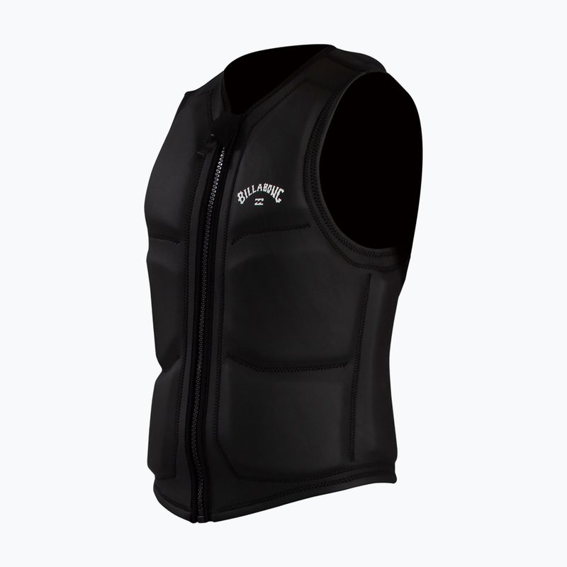 Férfi védő mellény Billabong Anarchy black 2