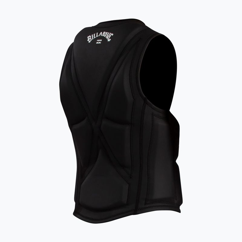 Férfi védő mellény Billabong Anarchy black 3