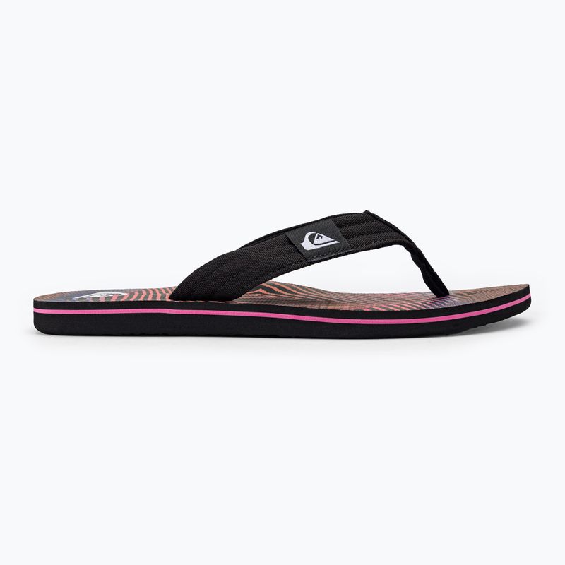 Férfi Quiksilver Molokai Layback II kék flip flop AQYL101339 2