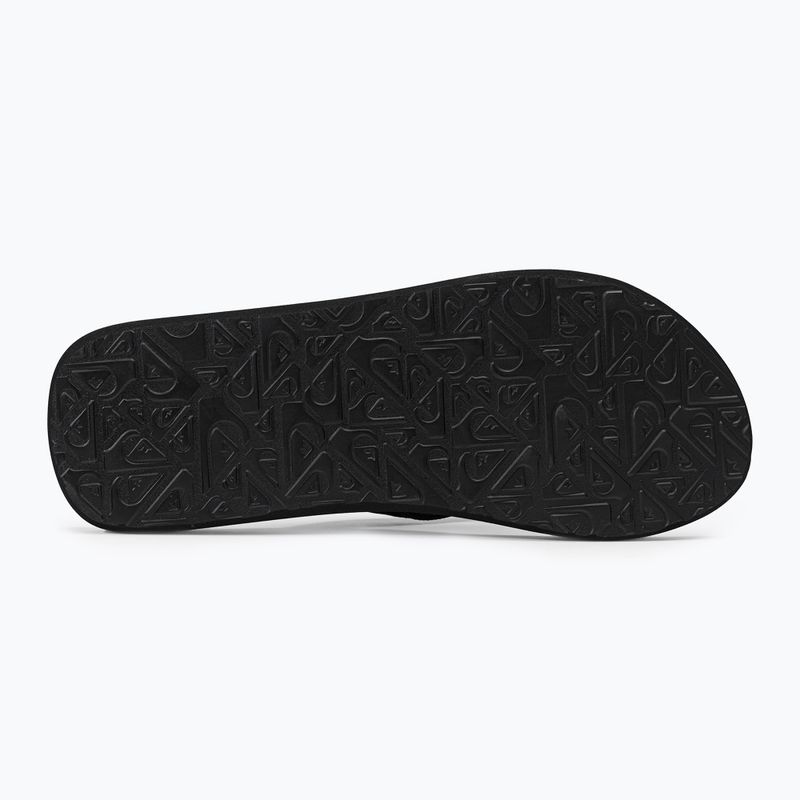 Férfi Quiksilver Molokai Layback II kék flip flop AQYL101339 5