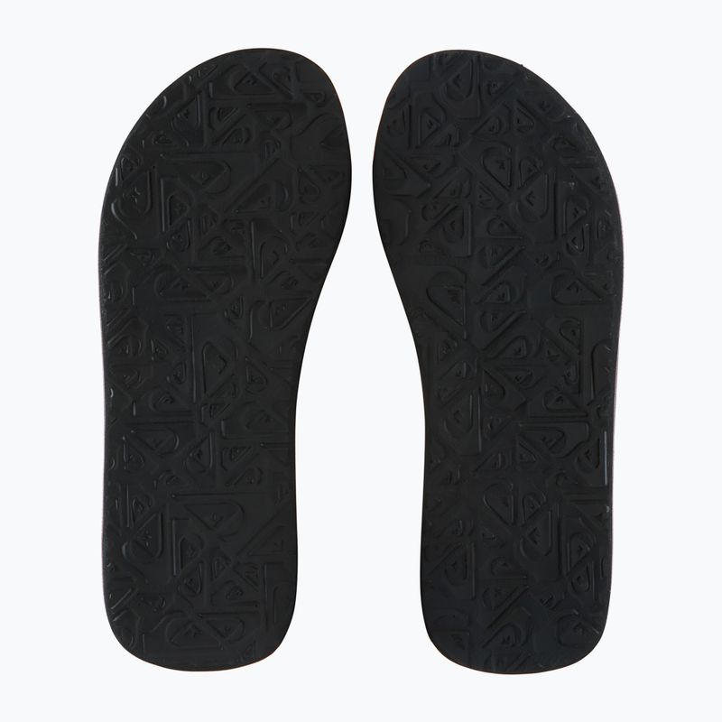 Férfi Quiksilver Molokai Layback II kék flip flop AQYL101339 13