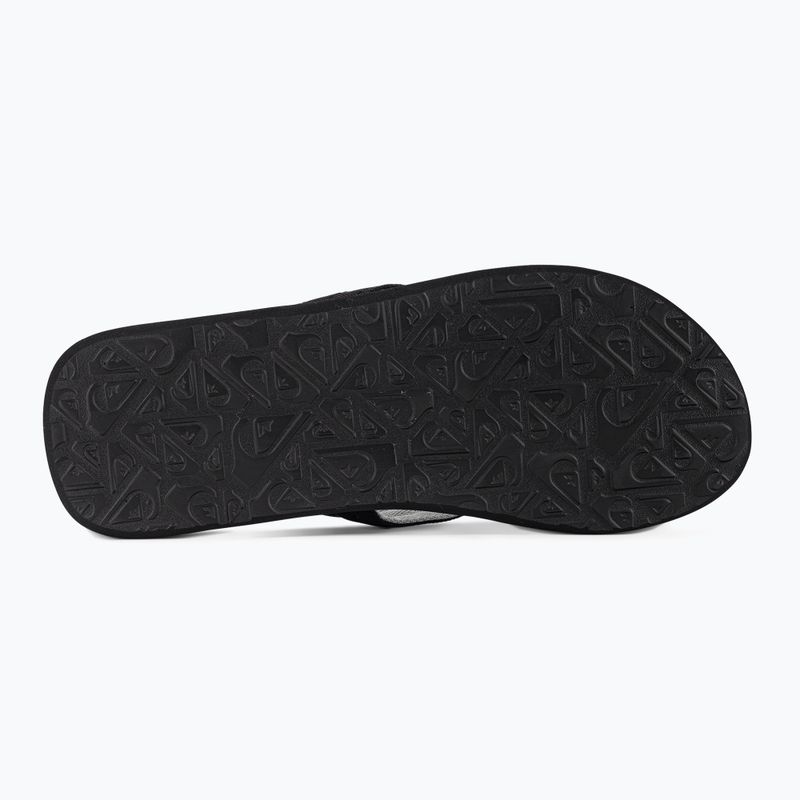 Quiksilver Molokai Layback II férfi flip flop kék AQYL101339 5