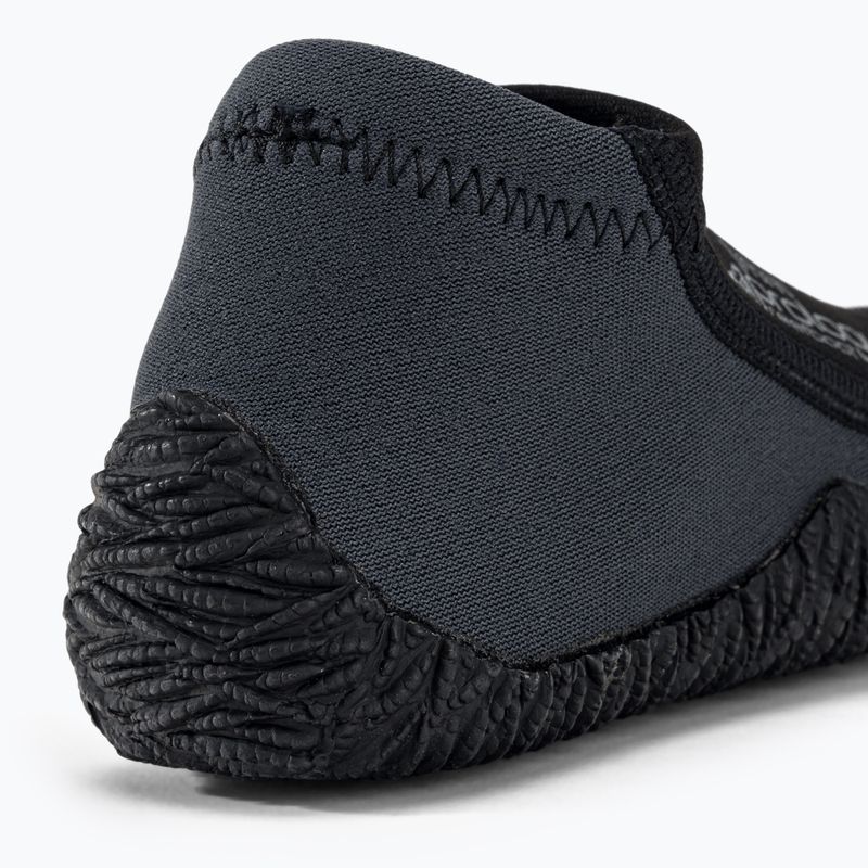 Női neoprén cipő ROXY 1.0 Prologue Round Toe Reefboot 2021 true black 9