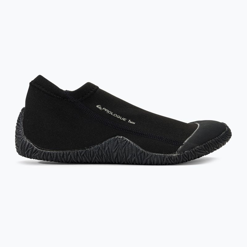 Neoprén gyerekcipő Quiksilver Prologue Reef Round Toe Bo black 2