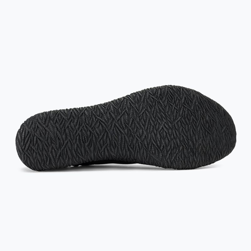 Neoprén gyerekcipő Quiksilver Prologue Reef Round Toe Bo black 4