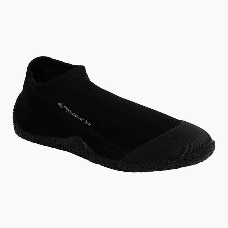 Neoprén gyerekcipő Quiksilver Prologue Reef Round Toe Bo black 8