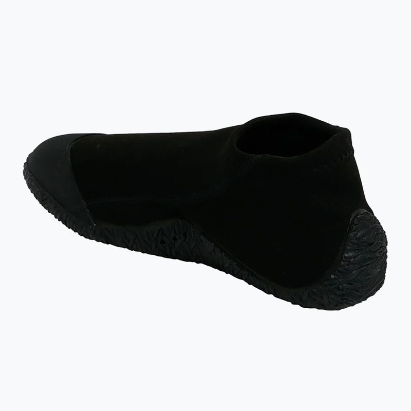 Neoprén gyerekcipő Quiksilver Prologue Reef Round Toe Bo black 10