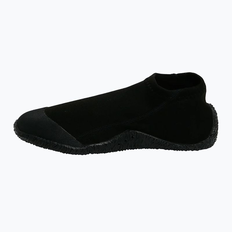 Neoprén gyerekcipő Quiksilver Prologue Reef Round Toe Bo black 12