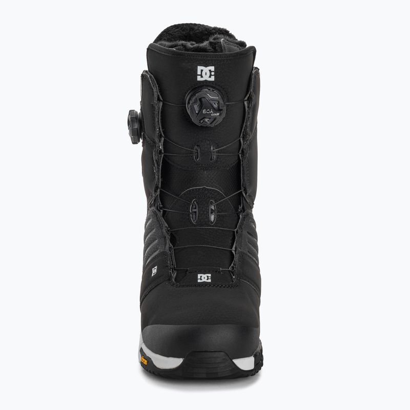 Férfi snowboard csizma DC Judge fekete/fehér 3
