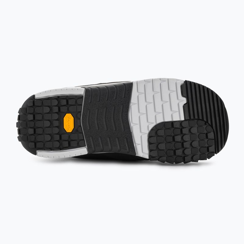 Férfi snowboard csizma DC Judge fekete/fehér 4