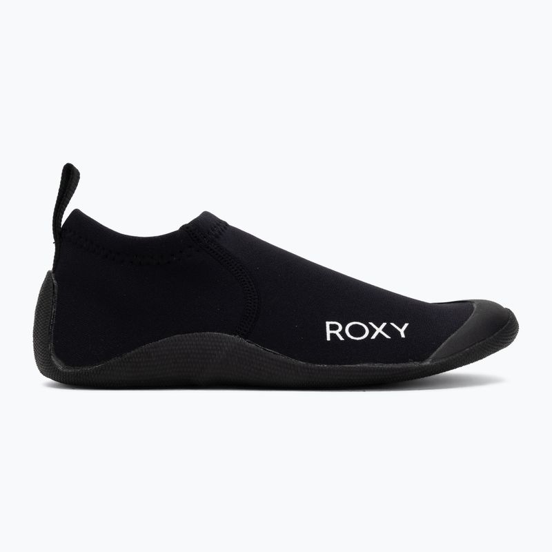 Női neoprén cipő ROXY Prologue Toe ReefBoot true black 2
