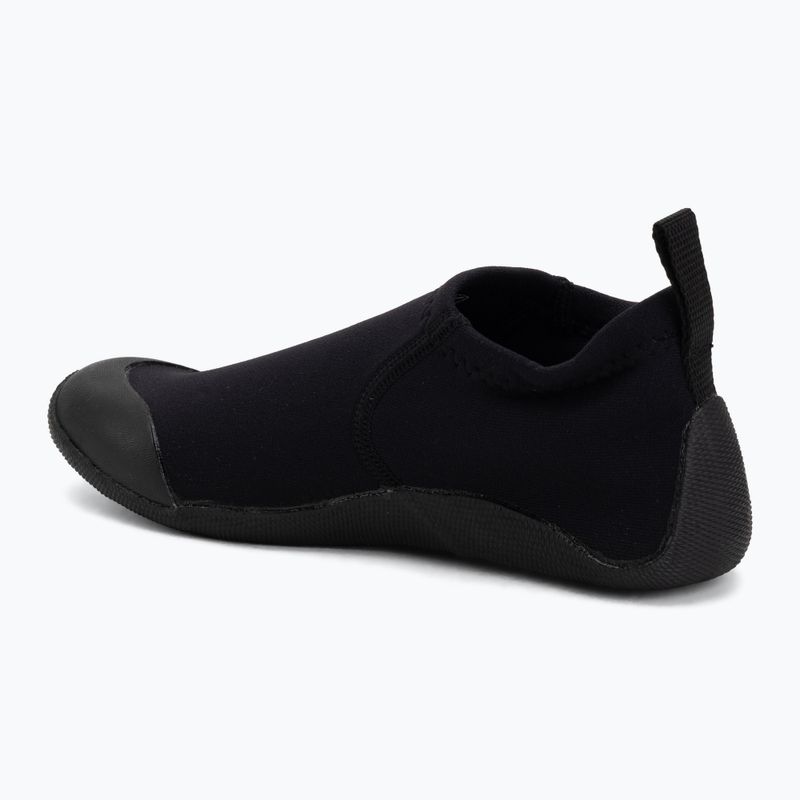 Női neoprén cipő ROXY Prologue Toe ReefBoot true black 3