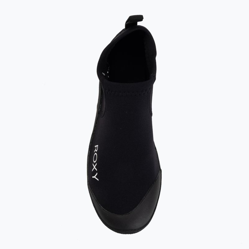 Női neoprén cipő ROXY Prologue Toe ReefBoot true black 5