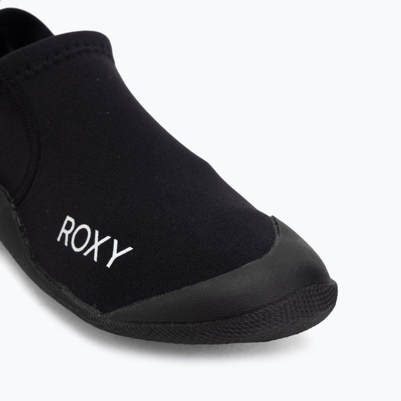 Női neoprén cipő ROXY Prologue Toe ReefBoot true black 7