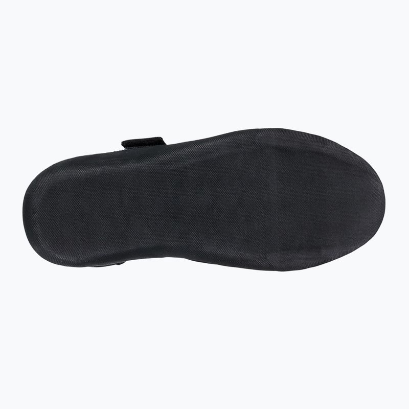 Női ROXY 2.0 mm Swell Reef Round Toe neoprén bakancs true fekete 3