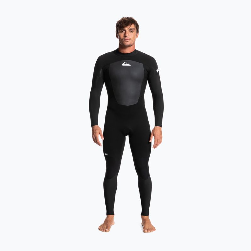 Quiksilver férfi 4/3 Prologue BZ GBS fekete EQYW103224 fürdőruha 3