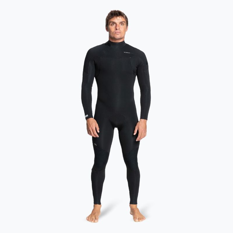 Férfi neoprén ruha Quiksilver Everyday Sessions 4/3 mm black