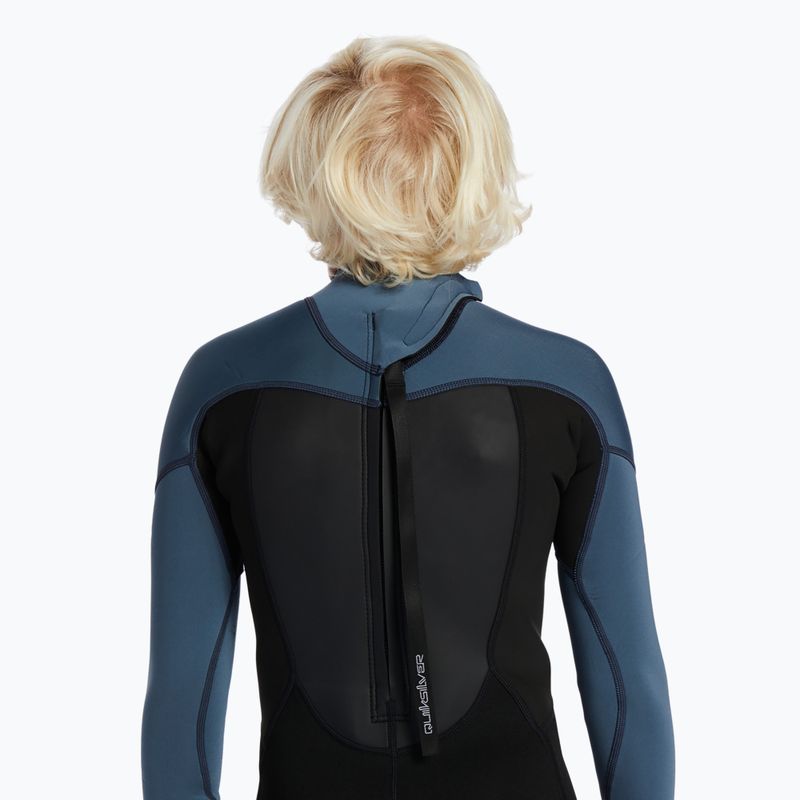Gyerek neoprén ruha Quiksilver 3/2 mm Prologue BZ black/bering 5
