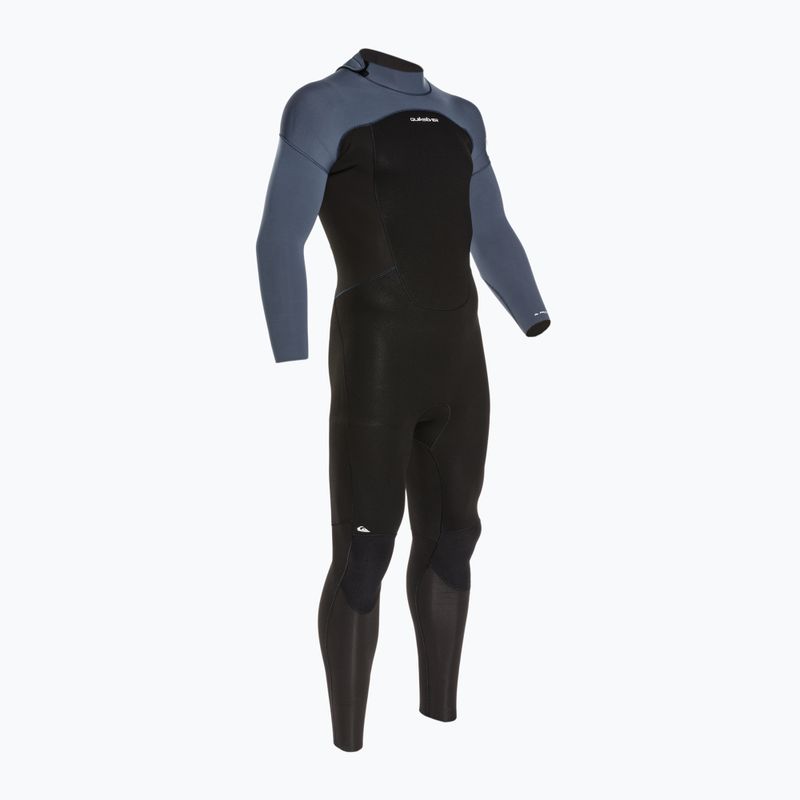 Quiksilver férfi 4/3 Prologue BZ GBS fekete/bering színű búvárruha