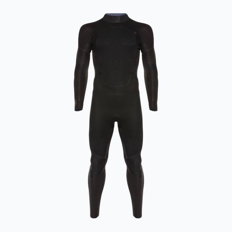 Quiksilver férfi 4/3 Prologue BZ GBS fekete/bering színű búvárruha 4