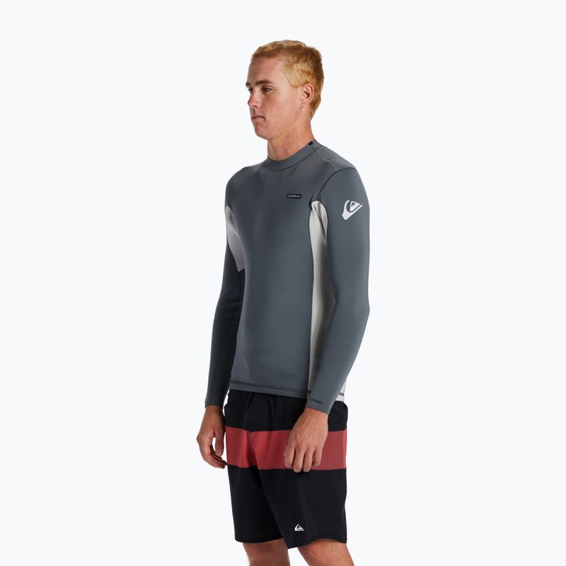 Férfi neoprén aláöltözet Quiksilver Everyday Session 1.5 ash 2