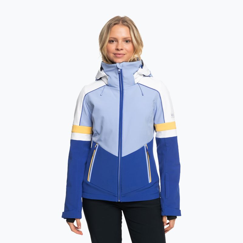 Női ROXY Peak Chic Softshell húsvéti tojás snowboard dzseki