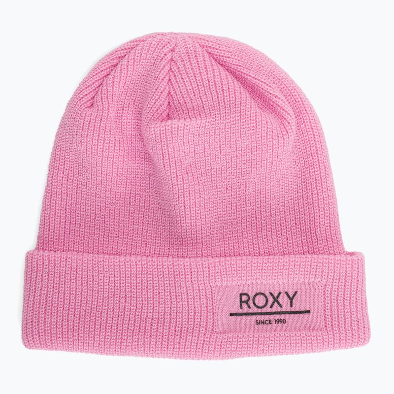 Női snowboard sapka ROXY Folker Beanie rózsaszín fagyasztás 5