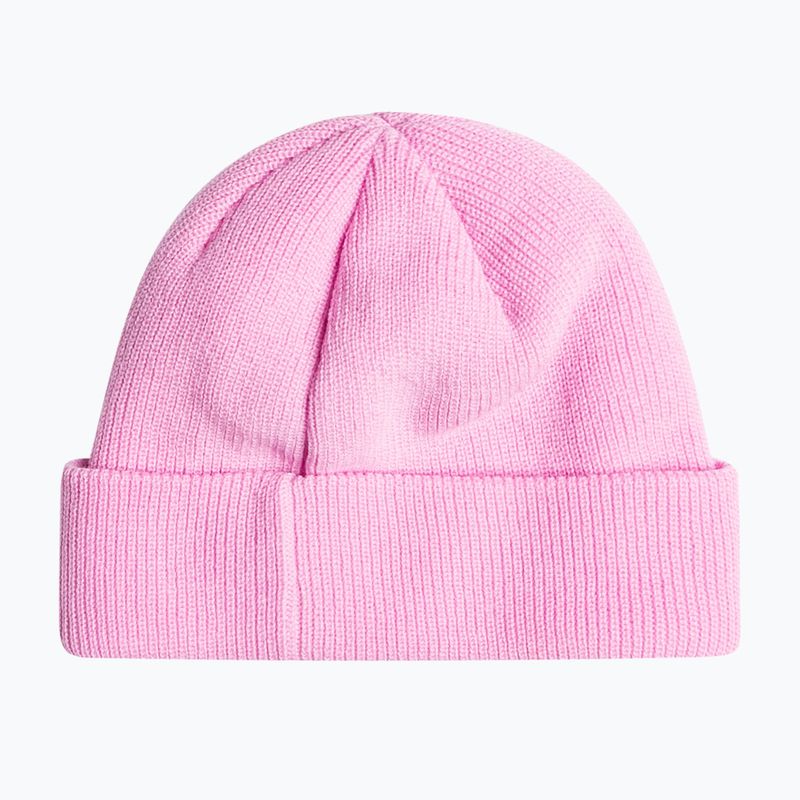 Női snowboard sapka ROXY Folker Beanie rózsaszín fagyasztás 7