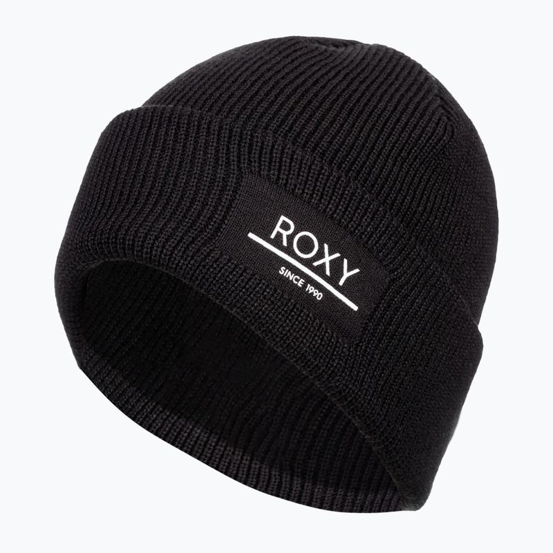 Női snowboard sapka ROXY Folker Beanie true fekete 6
