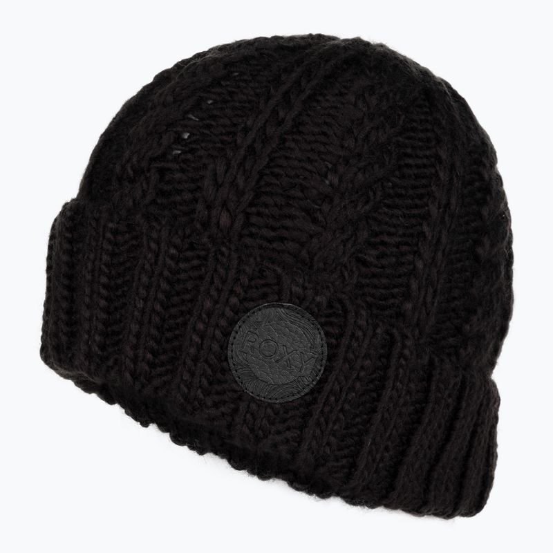 Női snowboard sapka ROXY Tram Beanie true fekete 3