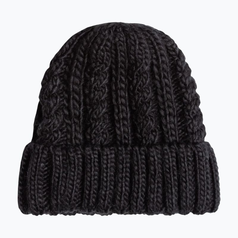 Női snowboard sapka ROXY Tram Beanie true fekete 7