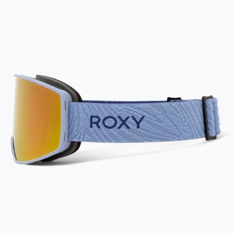 ROXY Storm Női húsvéti tojás/lila ml snowboard szemüveg 4