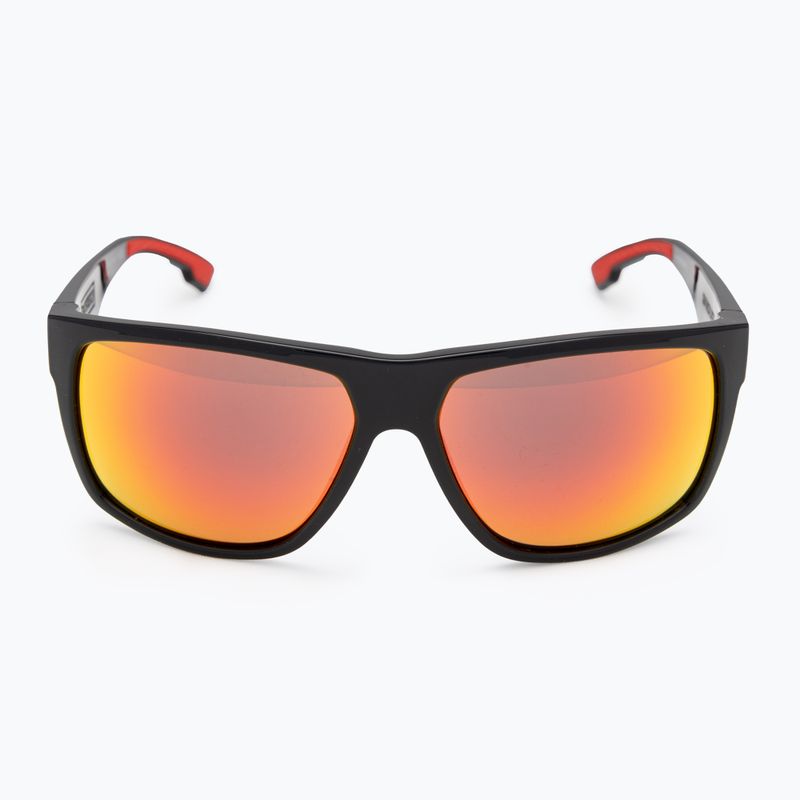 Férfi napszemüveg Quiksilver Transmission black ml red 3