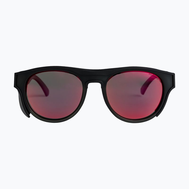 Quiksilver Eliminator + Plz smoke/mi q piros polár napszemüveg 7