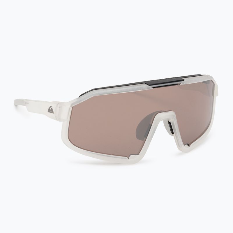 Férfi napszemüveg Quiksilver Slash+ white/fl silver 2