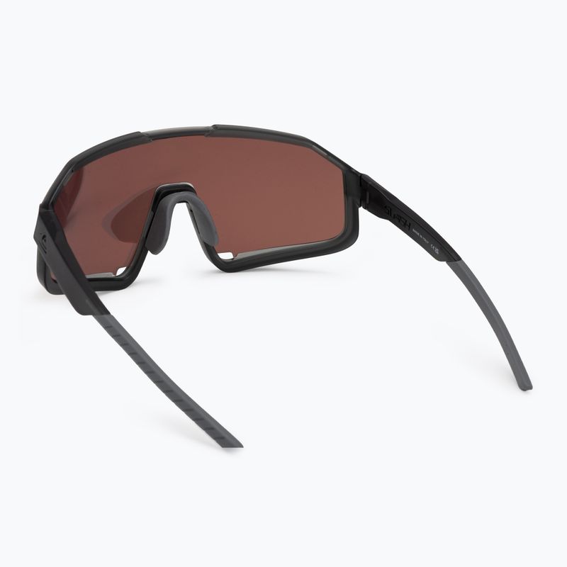 Férfi napszemüveg Quiksilver Slash Polarised smoke/gold 2