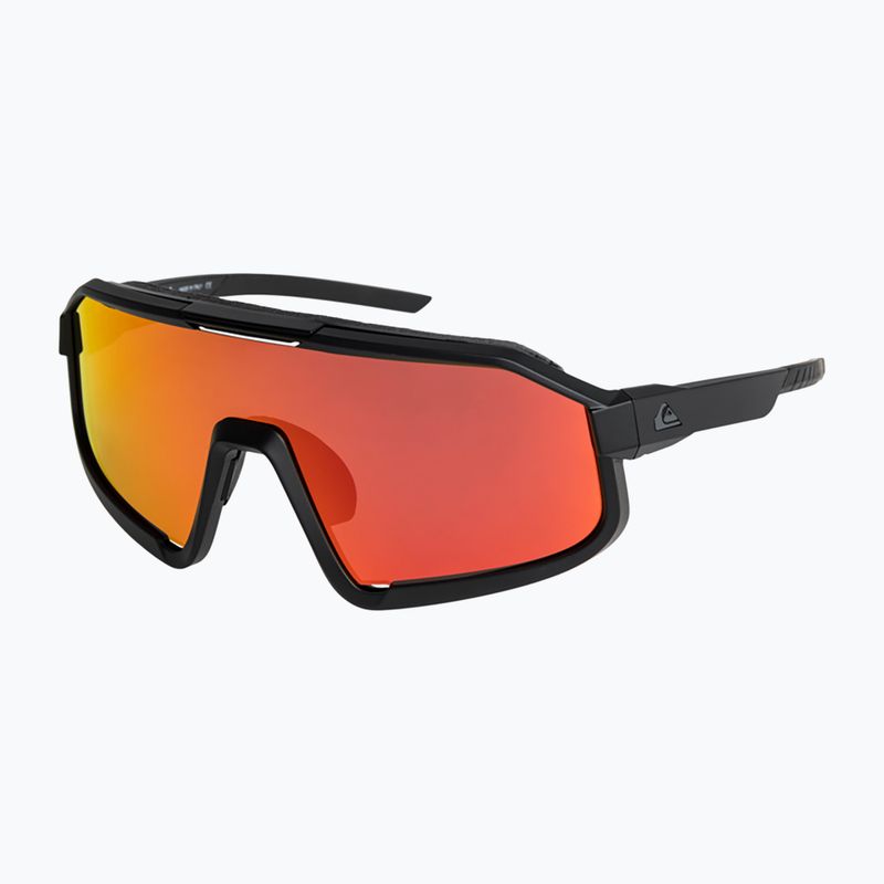 Férfi napszemüveg Quiksilver Slash+ black ml red 6