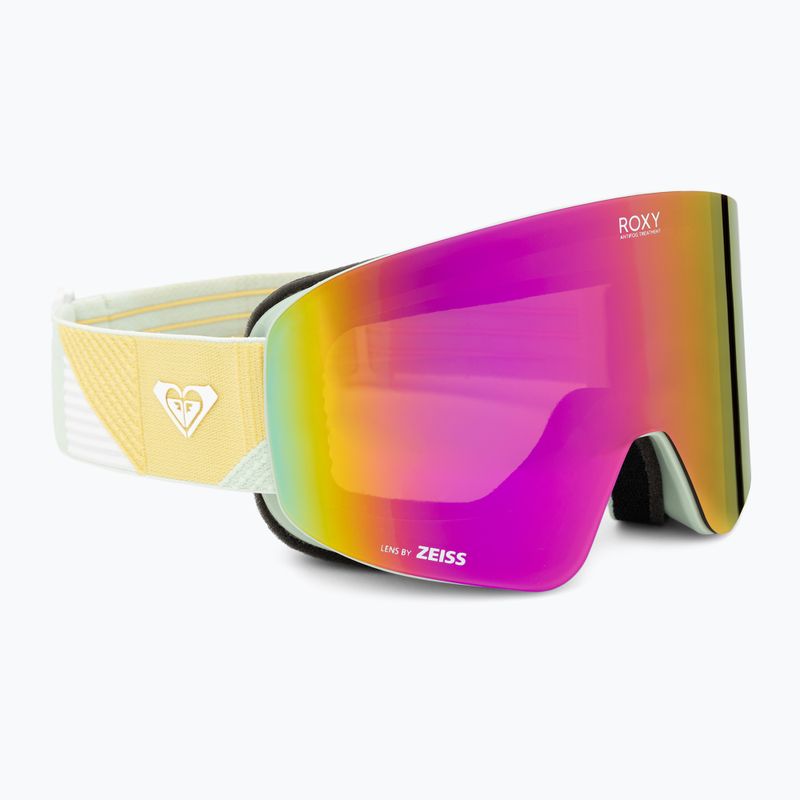 Női snowboard szemüveg ROXY Fellin Roxy Life roxy life/clux pink