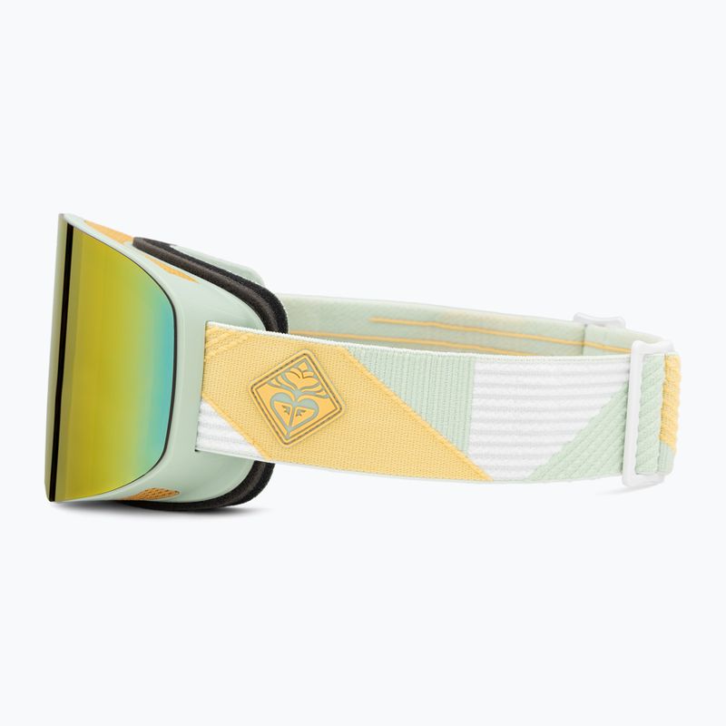 Női snowboard szemüveg ROXY Fellin Roxy Life roxy life/clux pink 4