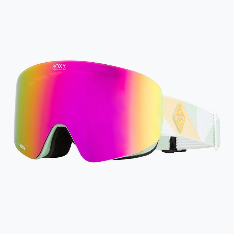 Női snowboard szemüveg ROXY Fellin Roxy Life roxy life/clux pink 5