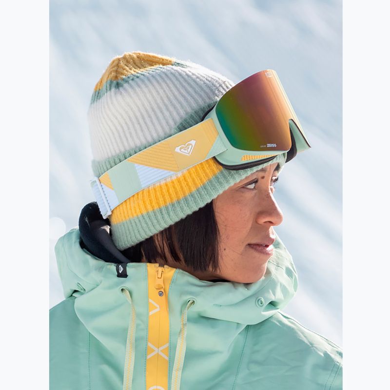 Női snowboard szemüveg ROXY Fellin Roxy Life roxy life/clux pink 14