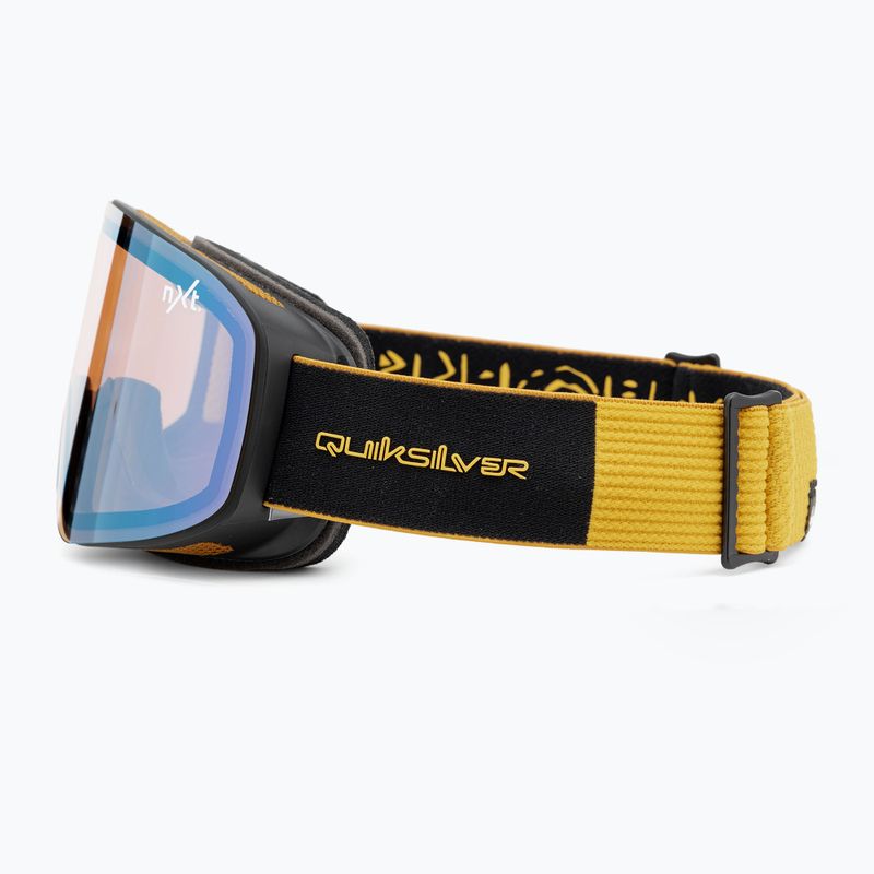 Snowboard szemüveg Quiksilver Qsrc Nxt mineralyellow/nxt green 4