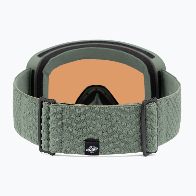 Snowboard szemüveg Quiksilver Switchback laurel wrth/clux silver 3