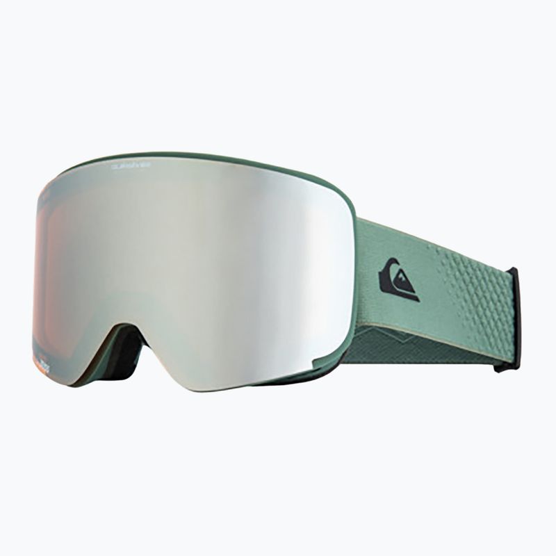Snowboard szemüveg Quiksilver Switchback laurel wrth/clux silver 5