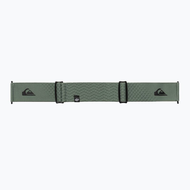 Snowboard szemüveg Quiksilver Switchback laurel wrth/clux silver 7