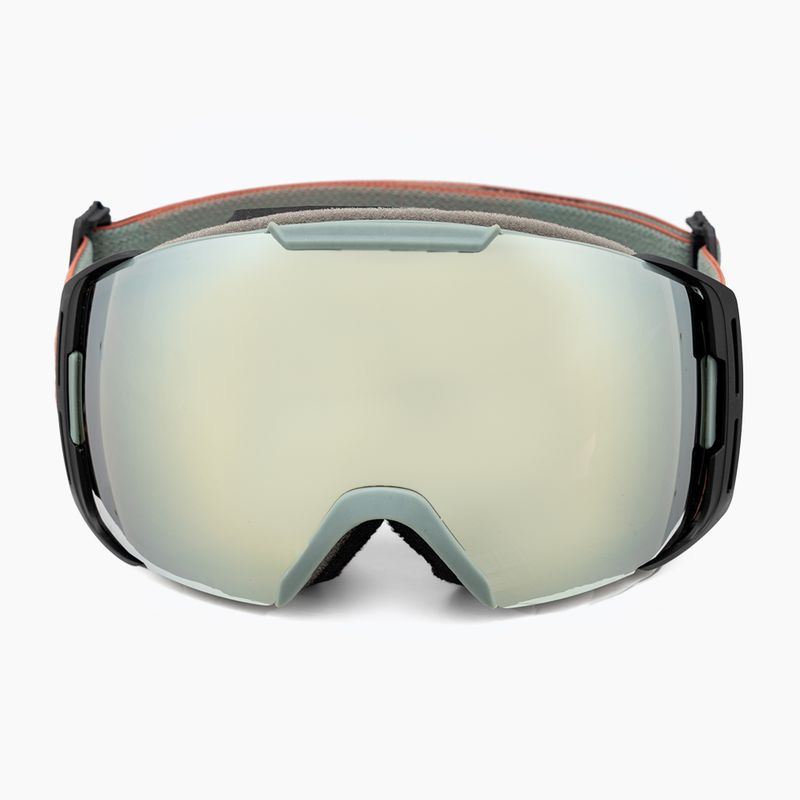 Snowboard szemüveg Quiksilver Discovery laurel wreath/gold 2