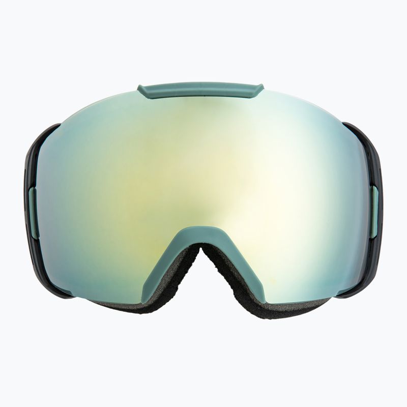 Snowboard szemüveg Quiksilver Discovery laurel wreath/gold 6