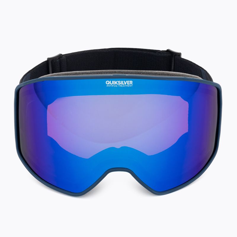Quiksilver Storm S3 majolika kék / kék mi snowboard szemüveg 2