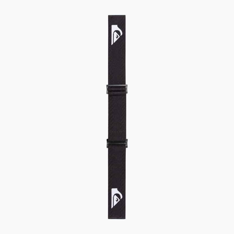 Quiksilver Storm S3 majolika kék / kék mi snowboard szemüveg 5